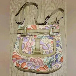 NWOT Vintage Tyler Rodan |  Crossbody/Shoulder Bag/Purse